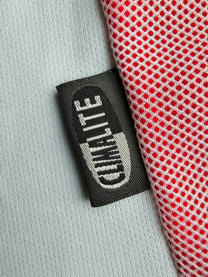 Label detail featuring &