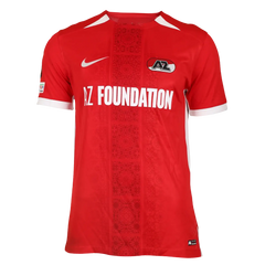 Ruben-van-Bommel-AZ-UCL-Match-Worn-Front - Walkouts