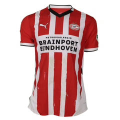 Ryan-Flamingo-PSV-Match-Worn-Front - Walkouts
