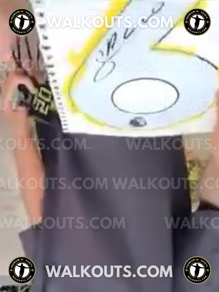 Signed Savinho Manchester City 2024-25 | Beckett Grade 8 — Signature proof 24SAV20018626