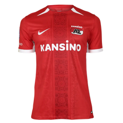 Sven-Mijnans-AZ-Match-Worn-Front - Walkouts