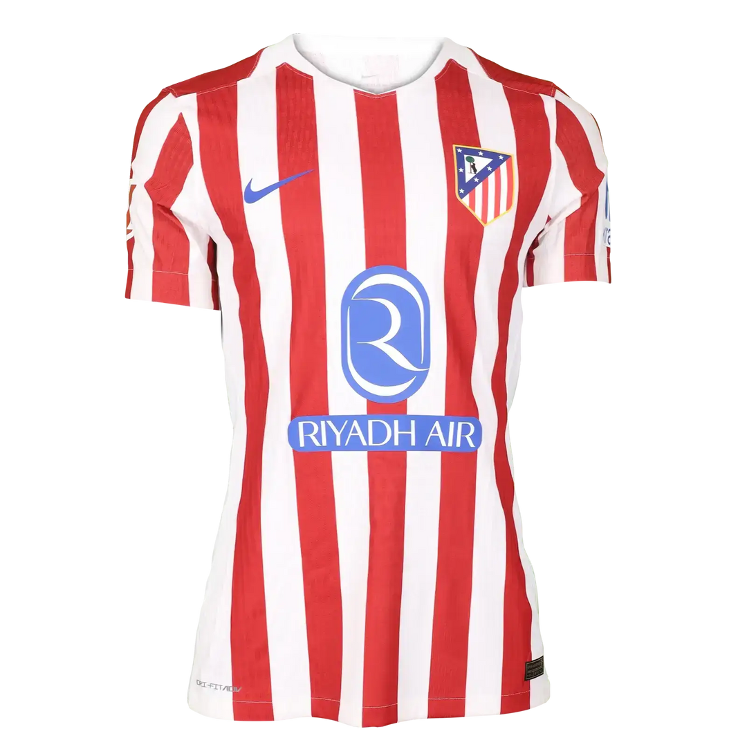 Taufik-Seidu-28-Atletico-Madrid-Match-Issued-Front - Walkouts