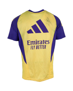 Thibaut-Courtois-Real-Madrid-Final-Worn-Back - Walkouts