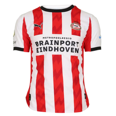 TygoLand28PSVEindhoven2025-2026Match-WornFront - Walkouts