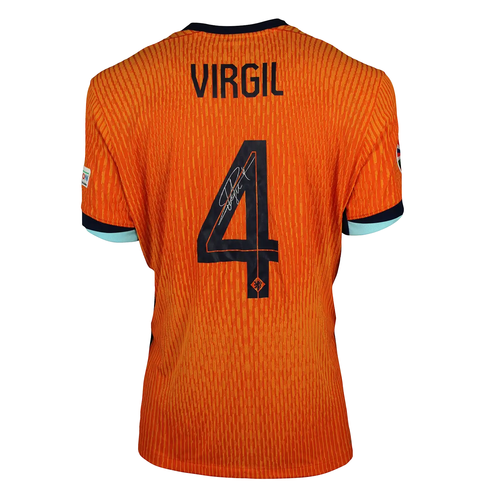 Euro 2024 Matchworn Jerseys