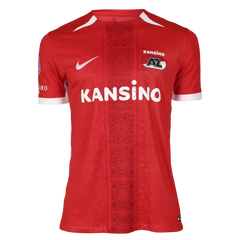 Wouter-Goes-AZ-Match-Worn-Front - Walkouts