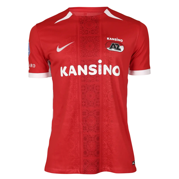 Wouter Goes 3 AZ Alkmaar | Signed Football Shirt vs. Ajax