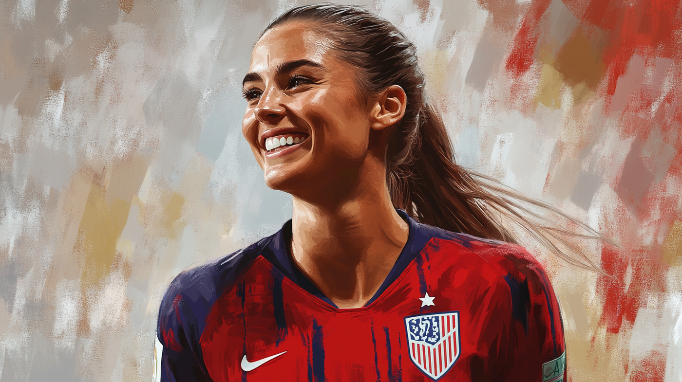 Alex Morgan