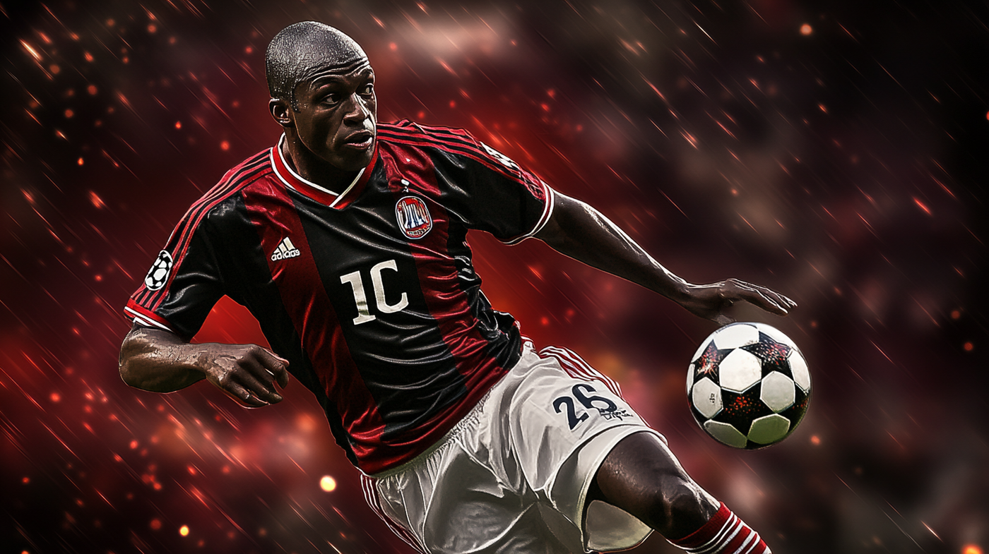 Clarence Seedorf