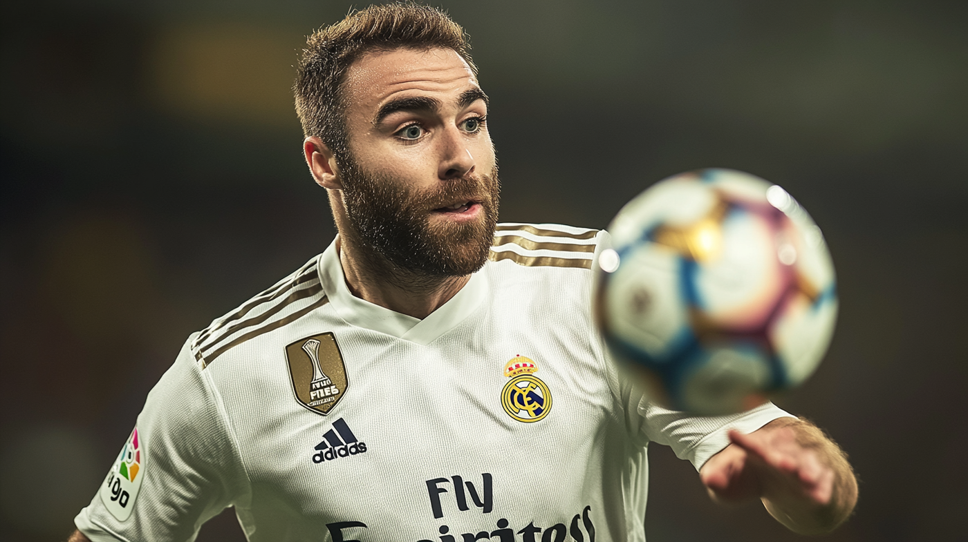 Dani Carvajal