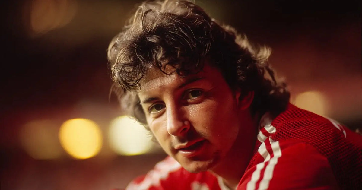 Mickey Thomas Memorabilia, Welsh Winger, Walkouts Authentic