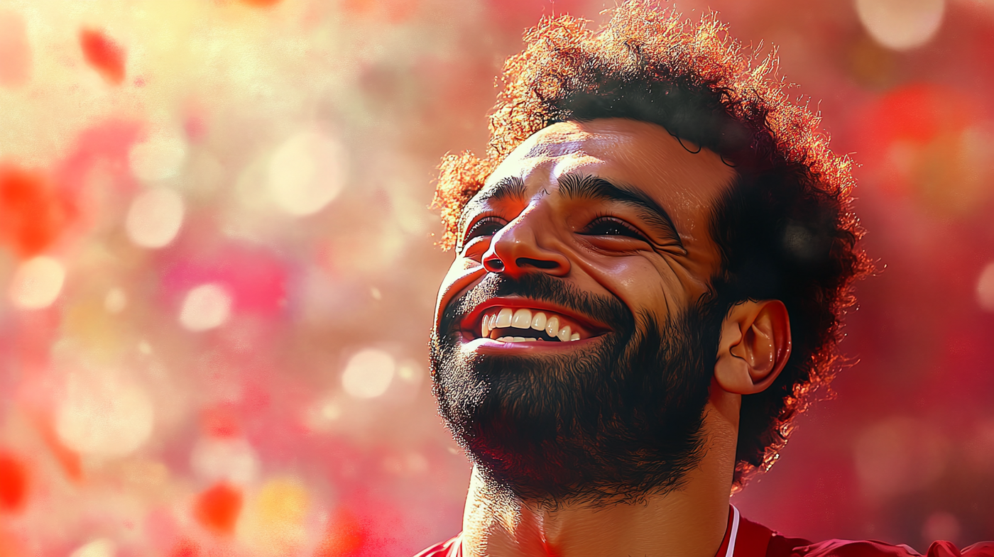Mohamed Salah