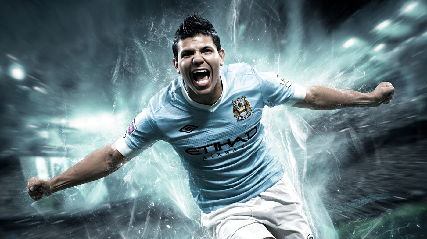 Sergio Agüero