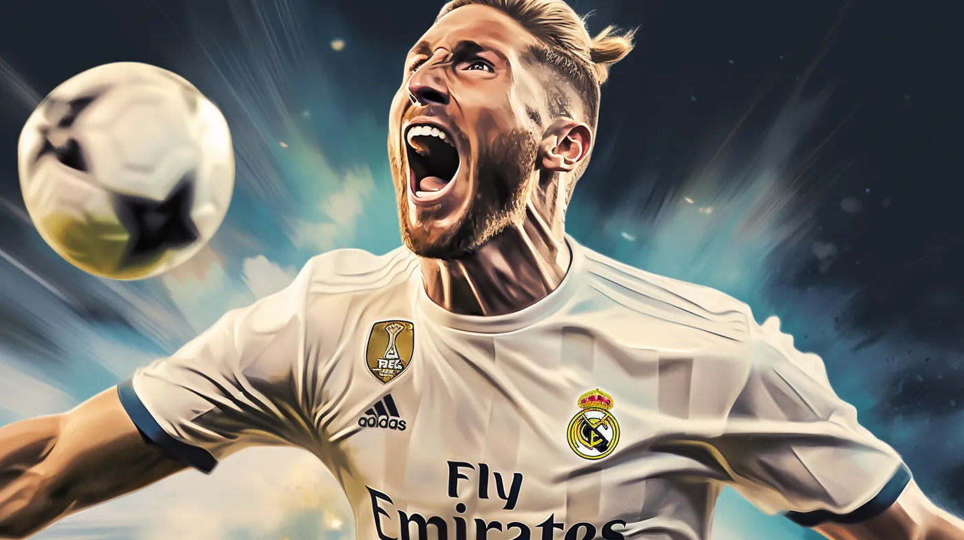 Sergio Ramos
